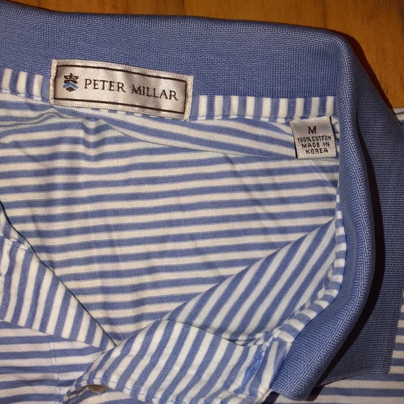 Peter Millar Golf Shirt - Picture 3 of 4